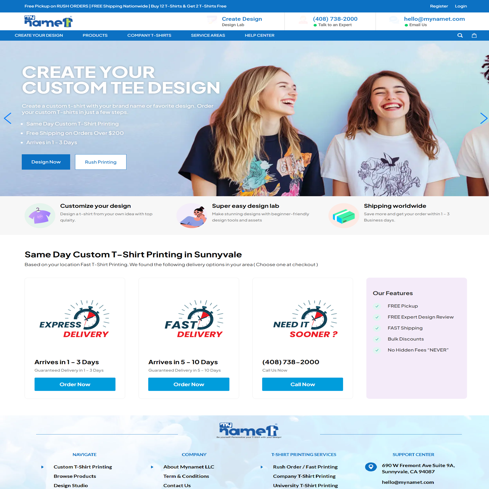 projects